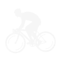 bicicleta blanca